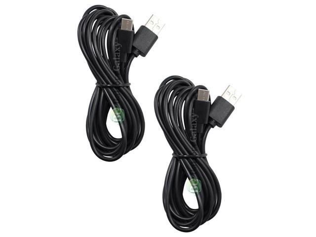 2x New Usb Type C Charger 10 Cable For Phone Samsung Galaxy S8 S8