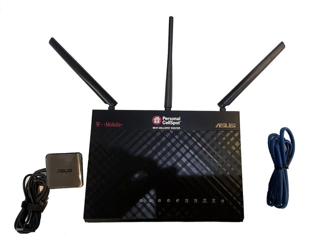 Cellspot Router Refurbished: Asus TM-AC1900 T-Mobile Dual Band Personal Cellspot Wifi ...