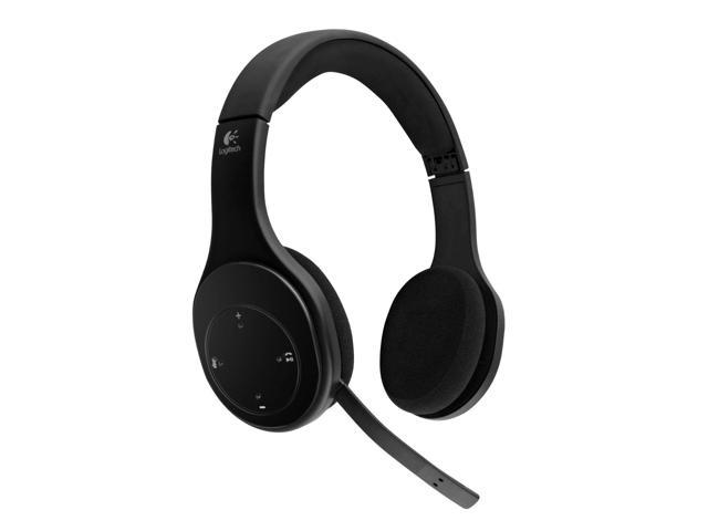 Refurbished Logitech H800 Wireless Bluetooth Headset Without Bluetooth Receiver Il Rt5 Newegg Com