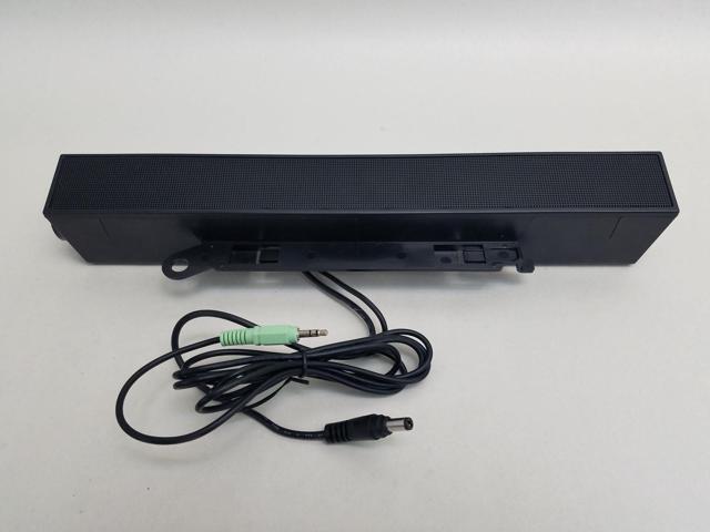 dell ax510 ultrasharp and professional series flat panel stereo soundbar