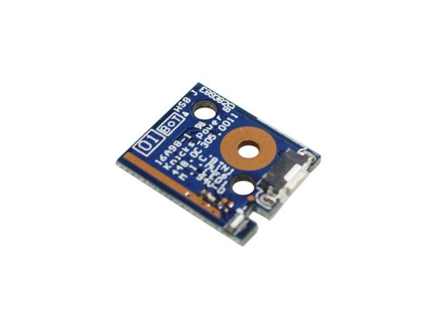 The New Power Button Switch Board For HP Pavilion X360 15-br158cl 15-br077cl GT