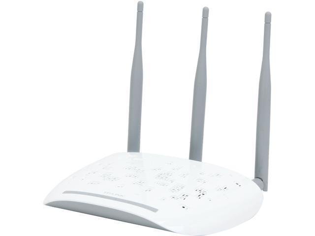 Multifunction Multiple 300Mbps TP-LINK TL-WA901ND Wireless N300 Access Point 