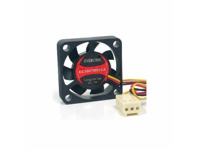 Evercool EC3010M12CA 30mm x 10mm 12v Cooling Fan 3Pin 