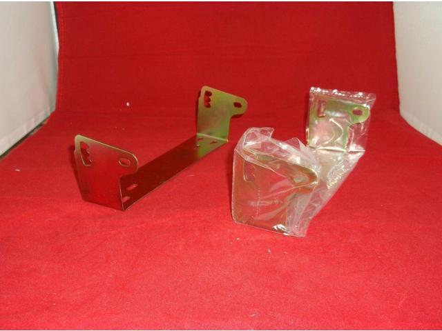 CB,HAM RADIO DXX C CHROME BRACKET BLACK GALAXY,COBRA,UNIDEN,CONNEX,RCI,RANGER