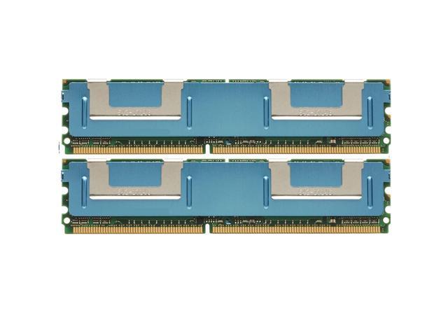 8GB 4x2GB PC2-5300 ECC FB-DIMM for HP Compaq ProLiant ML350 G5 NOT FOR PC