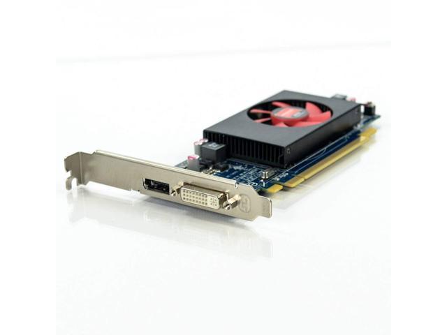 DELL 09YJWT GeForce GT720 1GB GDDR3 PCIe x16 Graphics Card