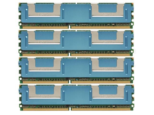16GB 4x4GB PC2-5300 ECC FB HP Compaq ProLiant ML350 G5 NEW NOT FOR PC 