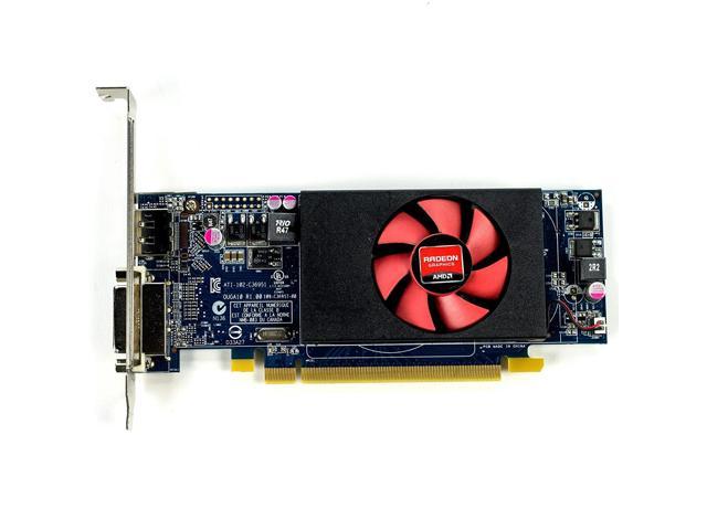 DELL 09YJWT GeForce GT720 1GB GDDR3 PCIe x16 Graphics Card