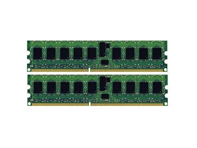 NOT FOR PC/MAC 8GB 2X4GB MEMORY PC3-10600 ECC REG DDR3 DIMM 