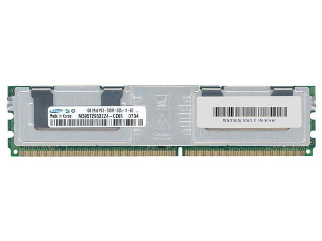 Samsung 1GB DDR2-667MHz Memory RAM
