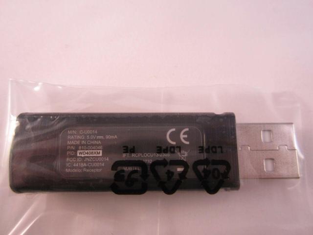 USB Receiver for Logitech Wireless Presenter R400 R700 R800 - Newegg.com
