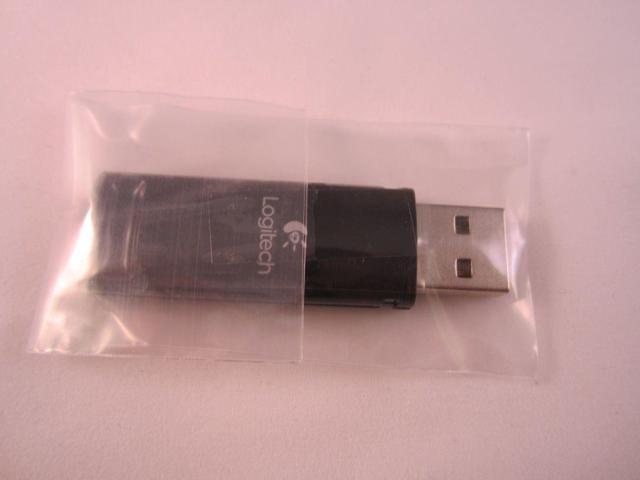 Elektrisch krab Beheren New USB Receiver for Logitech Wireless Presenter R400 R700 R800 (C-U0014) -  Newegg.com