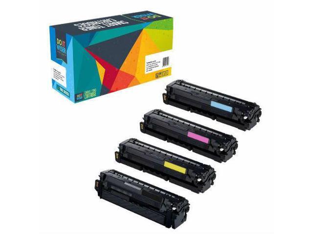 4 Toner for Samsung C3060FW C3010DW CLT-503L CLT-K503L CLT-C503 CLT-M503L Y503L