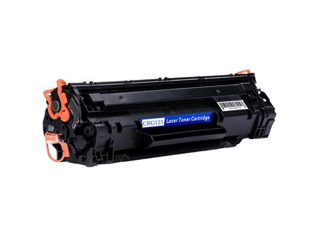 Black CRG125 C125 3484B001AA for Canon 125 Toner Cartridge imageCLASS LBP6000