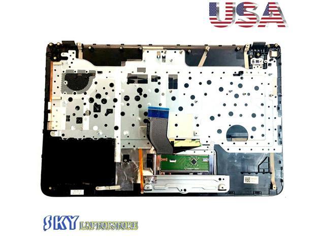 NEW HP Pavilion 17-G Palmrest Keyboard Backlit /& Touchpad 809302-DB1 809303-001