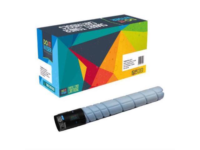 A33K430 TN321C Genuine Konica Minolta Cyan Toner for Bizhub C364 C284 C224