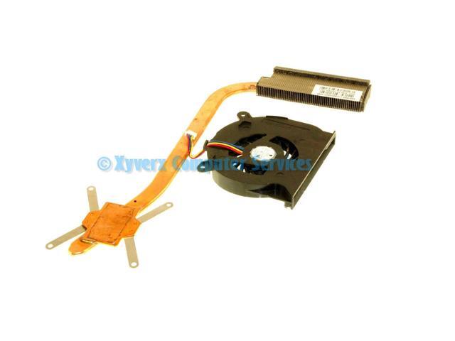 13N0-I0A0101 13GN041AM010-1 DC280004IP0 GENUINE ASUS FAN AND HEATSINK U43F