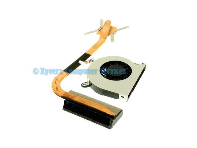 13N0-I0A0101 13GN041AM010-1 DC280004IP0 GENUINE ASUS FAN AND HEATSINK U43F