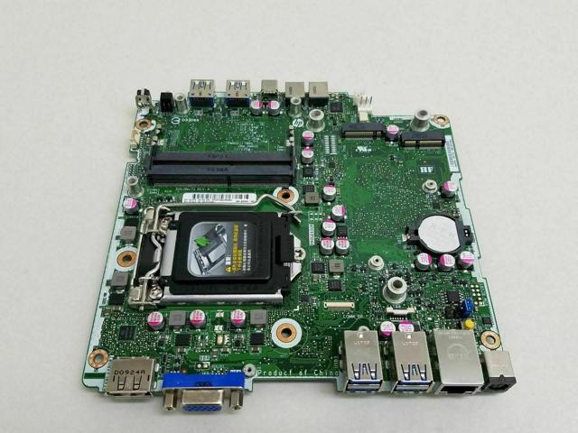 Refurbished Hp Prodesk 600 G2 Mini Motherboard 827979 001 825991