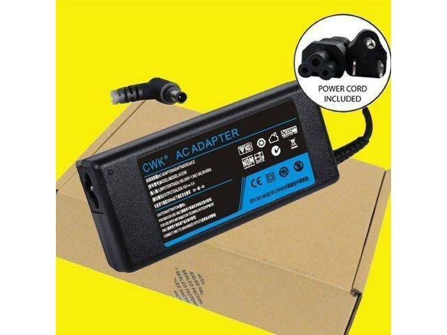 AC Adapter For Samsung Syncmaster S24B240BL LED LCD Monitor Charger Power Supply