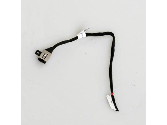 DC IN Power Jack Harness For Dell Inspiron 15 5000 5567 DC30100ZM00 BAL30 75H70