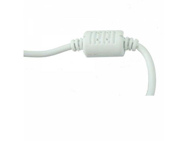 AC Power Adapter Charger for Apple PowerBook G4 15 inch M9677F//A A1106 A1095