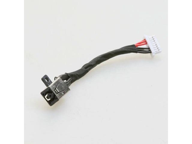 DC Power Jack Connector Cable For Dell Inspiron 15-i3552 15-i3558 3552 JFXO NEW 