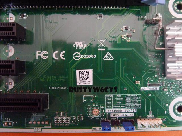 dell xps 8910 motherboard