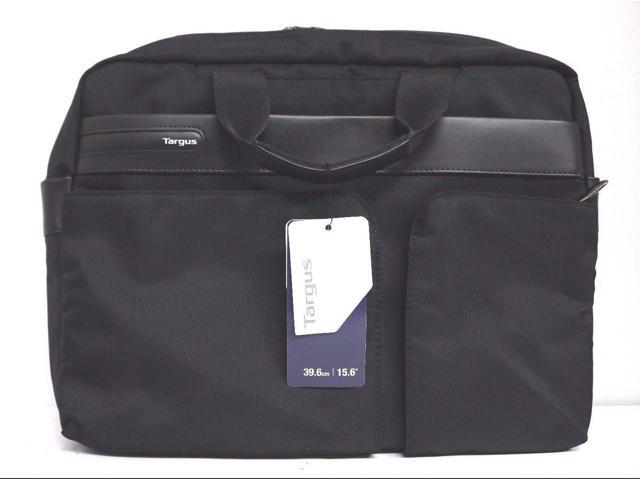 Targus Lomax Ultra Thin Top Load Bag for 15.6 Laptops TBT241US