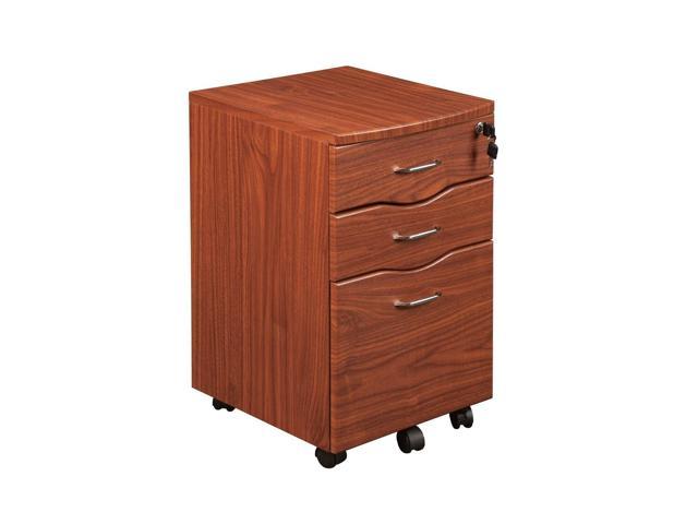 Techni Mobili Rta S07 M615 Rolling Storage And File Cabinet