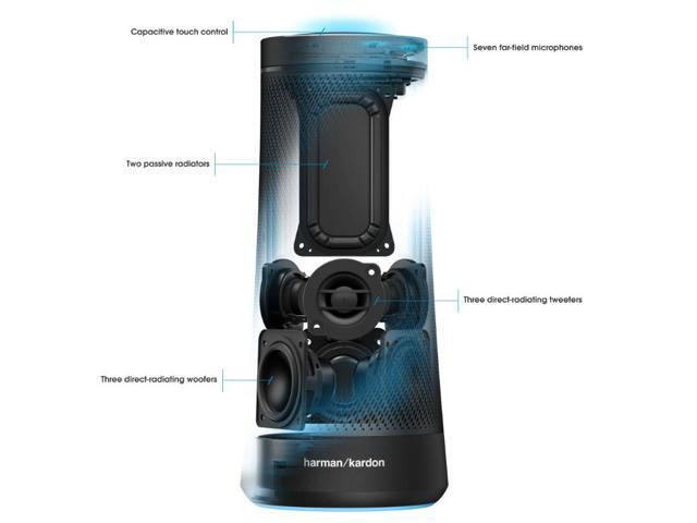 harman kardon invoke battery life