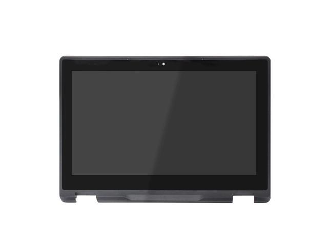 Bezel+Board For HP ENVY 15-AS020NR 1080P 15.6/"IPS LCD LED Touch Screen Assembly