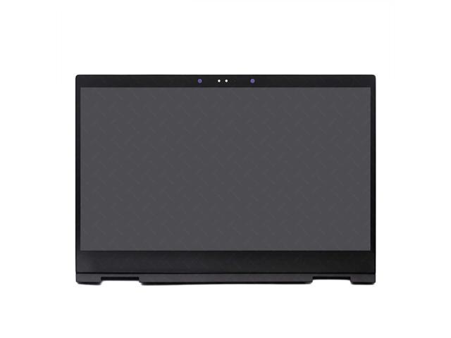 LED LCD Touch Screen Digitizer IPS Display Bezel for HP Envy X360 15-AQ267CL