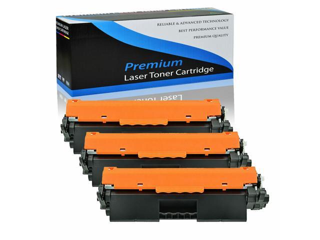 3 Pack CF230X High Yield Toner Cartridge For HP LaserJet Pro M203d M203dn M203dw M227d - Newegg.com