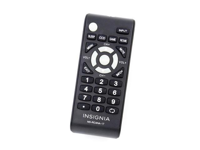 How To Program Insignia Remote Ns Rc4na 14