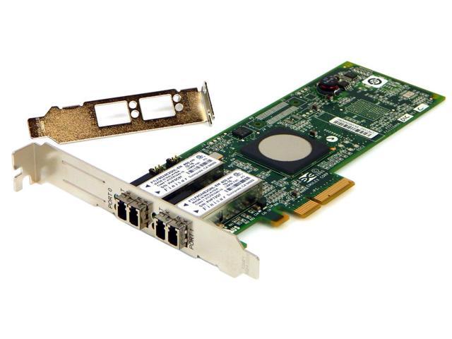 HP A8003A StorageWorks FC2242SR Dual Channel Fibre Channel Host Bus Adapter