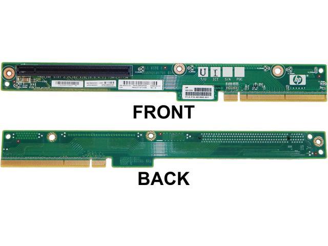 532148-001 HP Primary Hard Drive Backplane Board for PROLIANT Dl360 G6 for sale online 