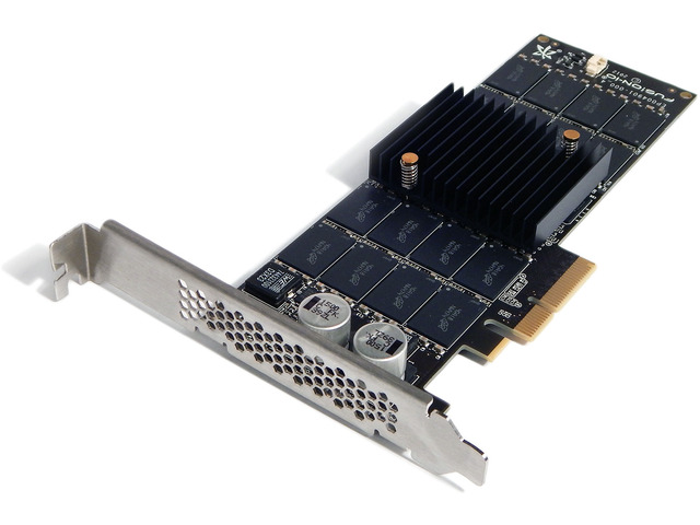 HP SSD 1.65TB MLC PCIe IO Accelerator 740328-001