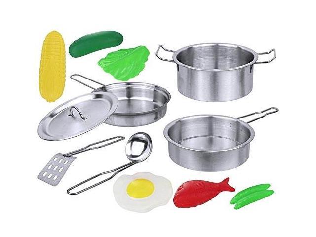 play food pots and pans