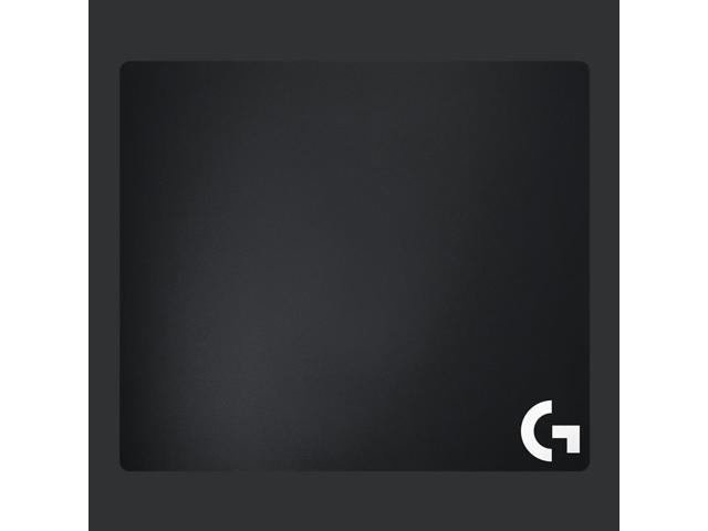 Logitech G640 Cloth Soft E Sport Gaming Mouse Pad Size 46 X 40cm Black Newegg Com