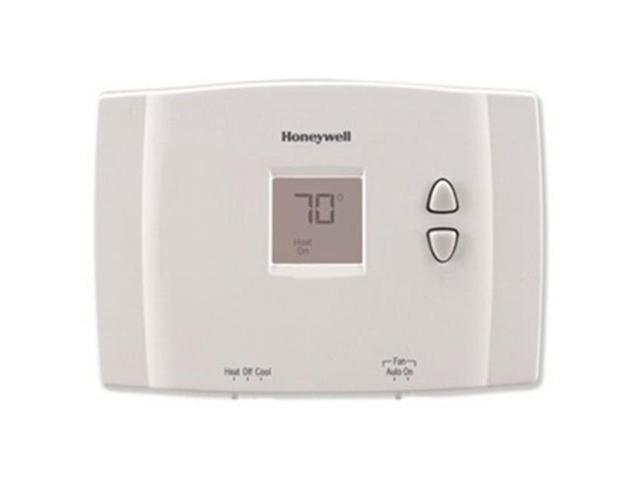 Honeywell International Basic Digital Thermostat RTH111B1016/E1 Unit ...