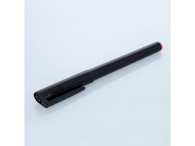 ASR Federal Ultraviolet UV Theft Detection Pen Invisible Ink Security  Marker, Pink 