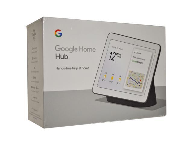 google home hub hands free