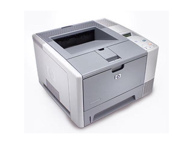 HP LaserJet 2420dn Workgroup Laser Printer 