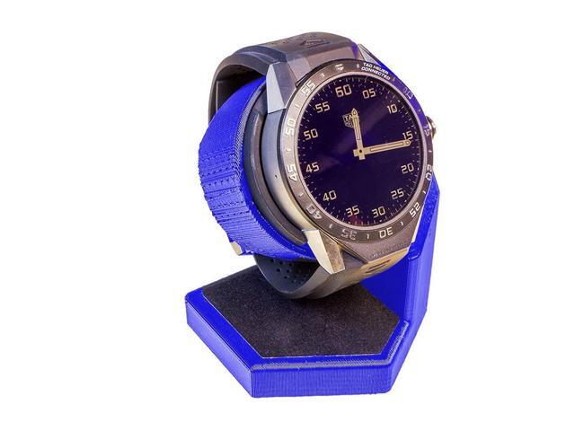 1st Generation TAG Heuer Connected 46MM Watch Stand, Artifex Charging Dock  Stand for TAG Connected, New 3d Printed Technology, Smartwatch Cradle (1st  Gen Blue) - Newegg.com