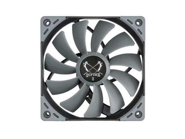 Scythe Kaze Flex Sealed Precision FBD 120mm Fan @1200 RPM - Newegg.ca