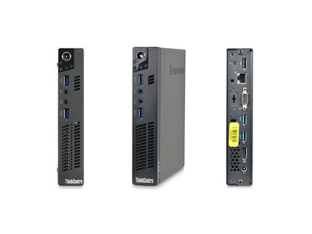 Lenovo Ultra Mini PC M92p USFF Tiny Intel I3 3220T 8Go 120Go SSD WiFi Windows 10 (Reconditionné) | Comparer Prix Lenovo Ultra Mini PC M92p USFF Tiny Intel I3 3220T 8Go 120Go