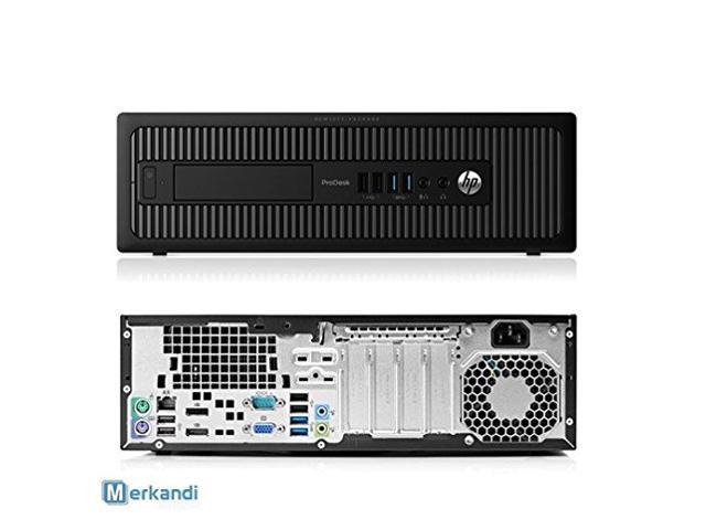 Hp Prodesk 600 G1 Small Form Business Desktop Computer Tower Pc