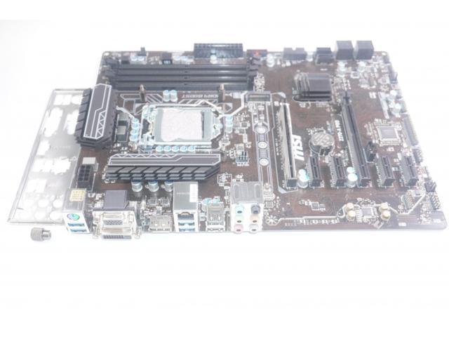 ibuypower trace mr bb971 motherboard