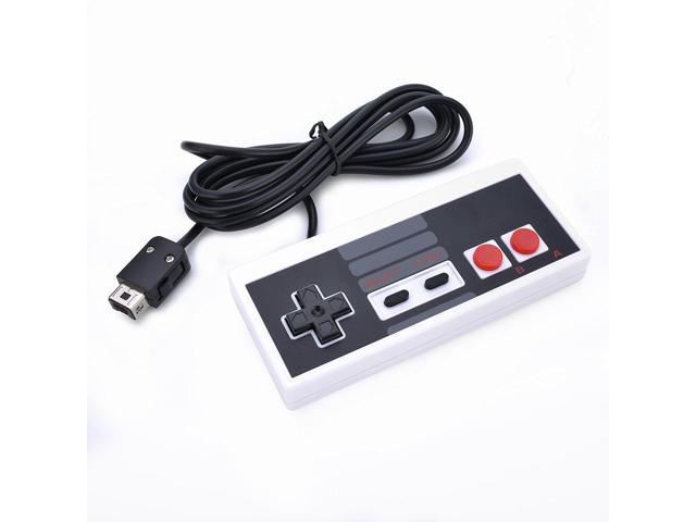  OSTENT 6 Feet Wired Controller Gamepad for Nintendo NES Mini  Classic Edition Famicom Mini Console : Video Games